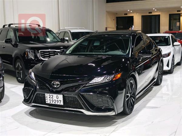 تۆیۆتا کامری 2023  بۆ فرۆشتن لە عێراق - هەولێر